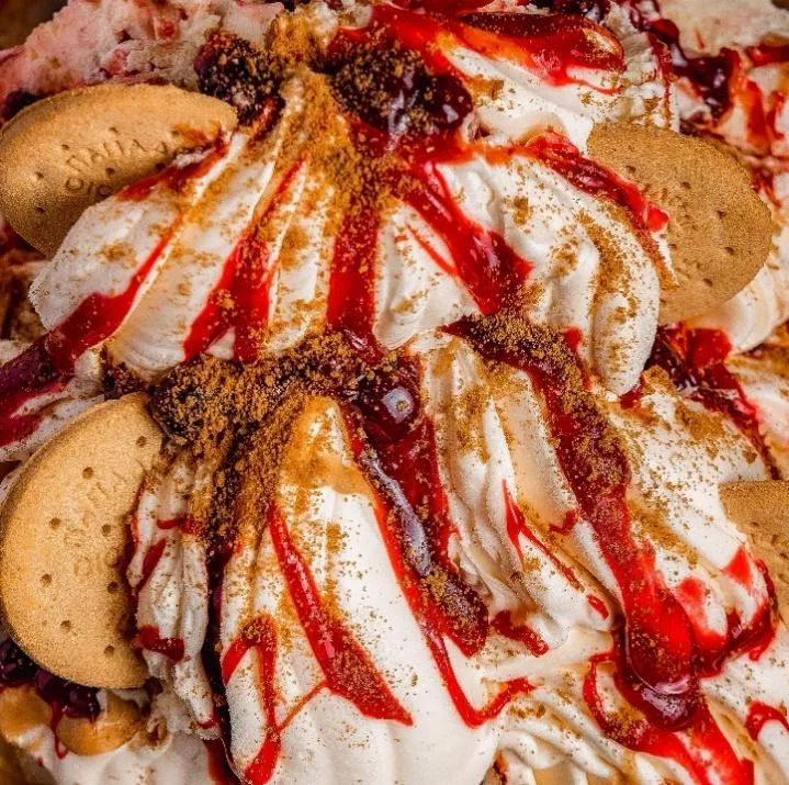 Cheescake Strawberry