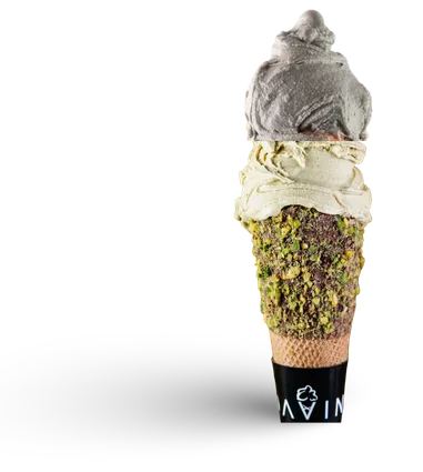 Classico Sprinkle Cone